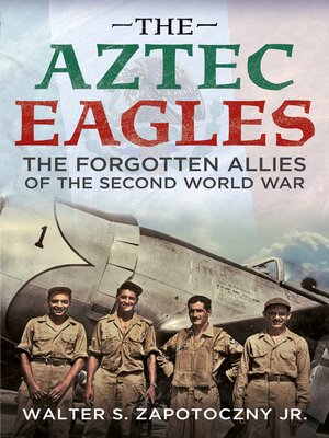 cover image of The Aztec Eagles